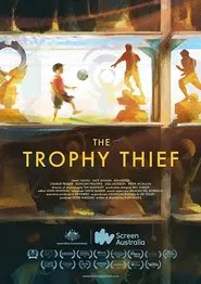 Poster do filme The Trophy Thief