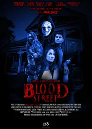 BLOOD STREET movie poster