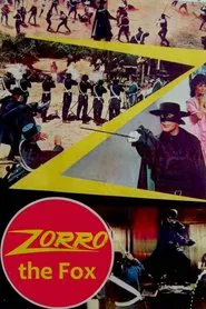 Poster do filme Zorro the Fox