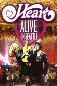 Heart: Alive in Seattle movie poster