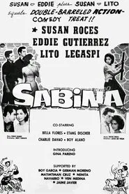 Sabina movie poster