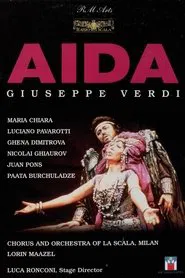 Poster do filme Aida