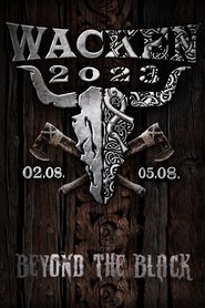 Beyond the Black: Wacken Open Air 2023 movie poster