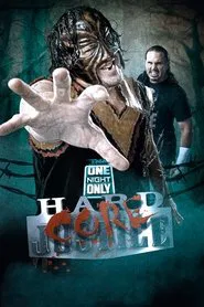 TNA Hardcore Justice 2015 movie poster