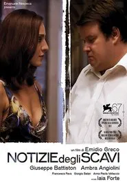 Notizie degli scavi movie poster