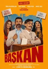 Başkan movie poster