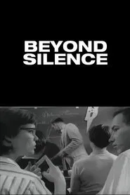 Beyond Silence movie poster