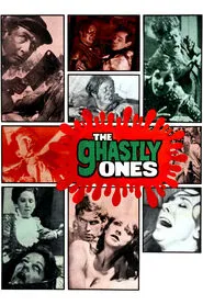 The Ghastly Ones movie poster