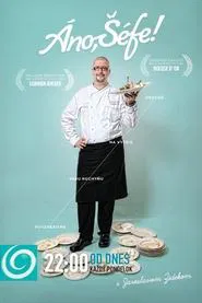 Áno, šéfe! tv show poster