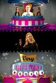 Very Important People tv show poster