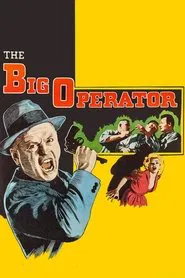 The Big Operator movie poster