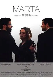 Marta movie poster