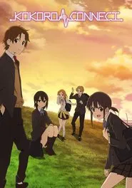 Kokoro Connect tv show poster