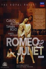 Romeo & Juliet - The Royal Ballet movie poster
