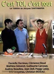 Poster do filme C'est toi, c'est tout
