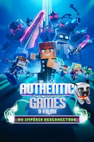 Authentic Games - In the Disconnected Empire movie poster