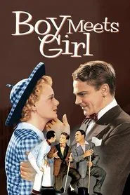 Boy Meets Girl movie poster