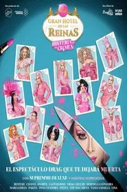 Gran Hotel de las Reinas tv show poster