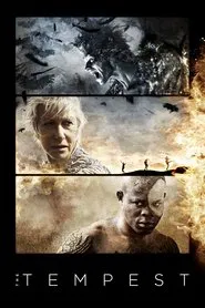 The Tempest movie poster