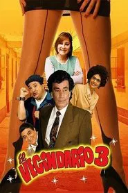 Poster do filme El vecindario 3