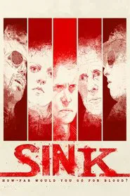 Sink movie poster