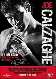 Joe Calzaghe: My Life Story movie poster