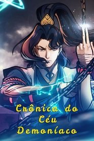 Poster da série Crônica do Céu Demoníaco