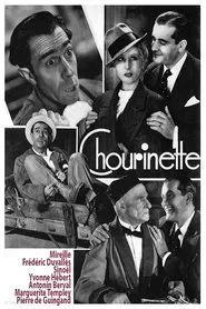 Poster do filme Chourinette
