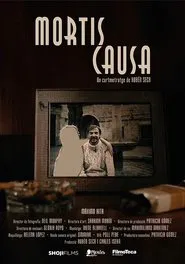 Mortis causa movie poster