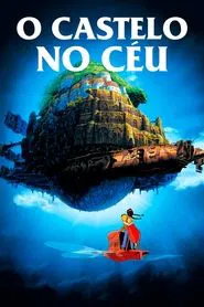 Poster do filme O Castelo no Céu
