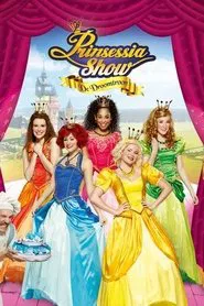 Prinsessia Show: De Droomtroon movie poster