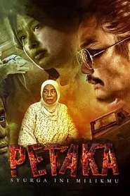 Petaka movie poster