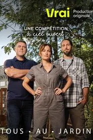 Poster da série Tous au jardin!