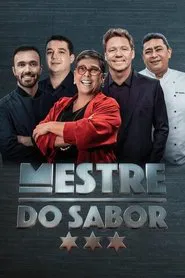 Mestre do Sabor tv show poster