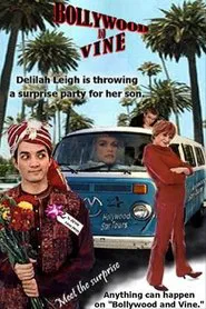 Bollywood and Vine movie poster