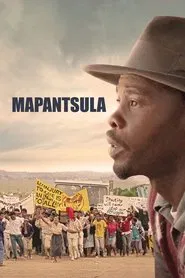 Mapantsula movie poster