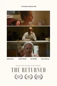 Poster do filme The Returned