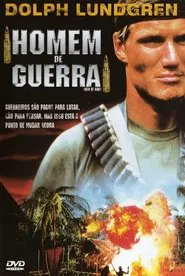 Poster do filme Homem de Guerra
