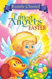 The Littlest Angel's Easter movie poster