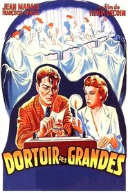 Inside a Girls' Dormitory movie poster