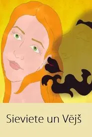 Woman and Wind movie poster