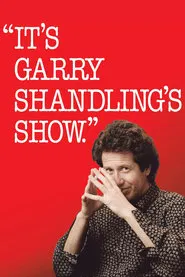 It's Garry Shandling's Show tv show poster