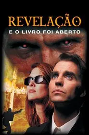 Poster do filme Revelação ... e o Livro foi aberto