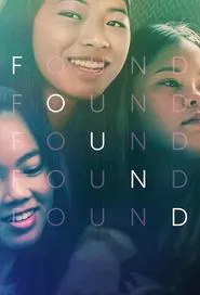 Found movie poster