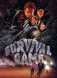 Survival Game movie poster