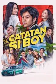Catatan si Boy movie poster