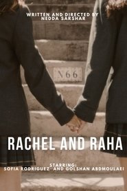 Rachel and Raha movie poster