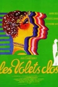 Poster do filme Closed Shutters