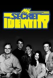 My Secret Identity tv show poster