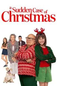 A Sudden Case of Christmas movie poster
